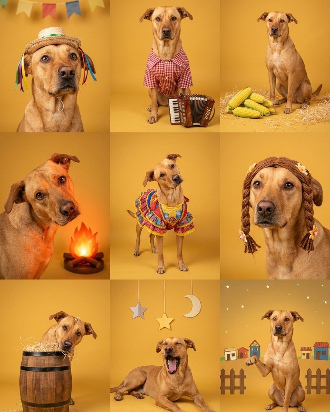 Manny the Mutt. Dog, Hound, Labrador Retriever, Candle