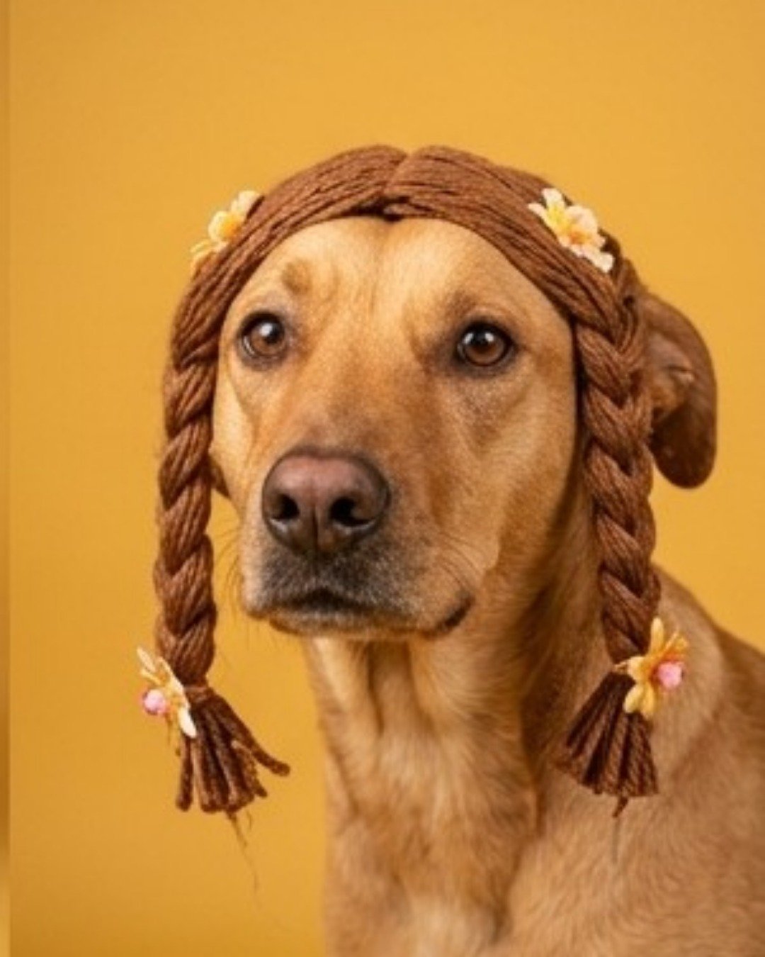 Manny the Mutt. Dog