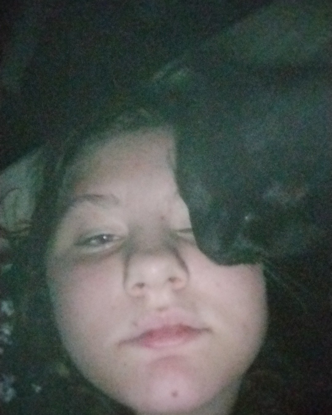 Milo the Unknown. Person, Selfie, Dog, Puppy, Baby, Lady