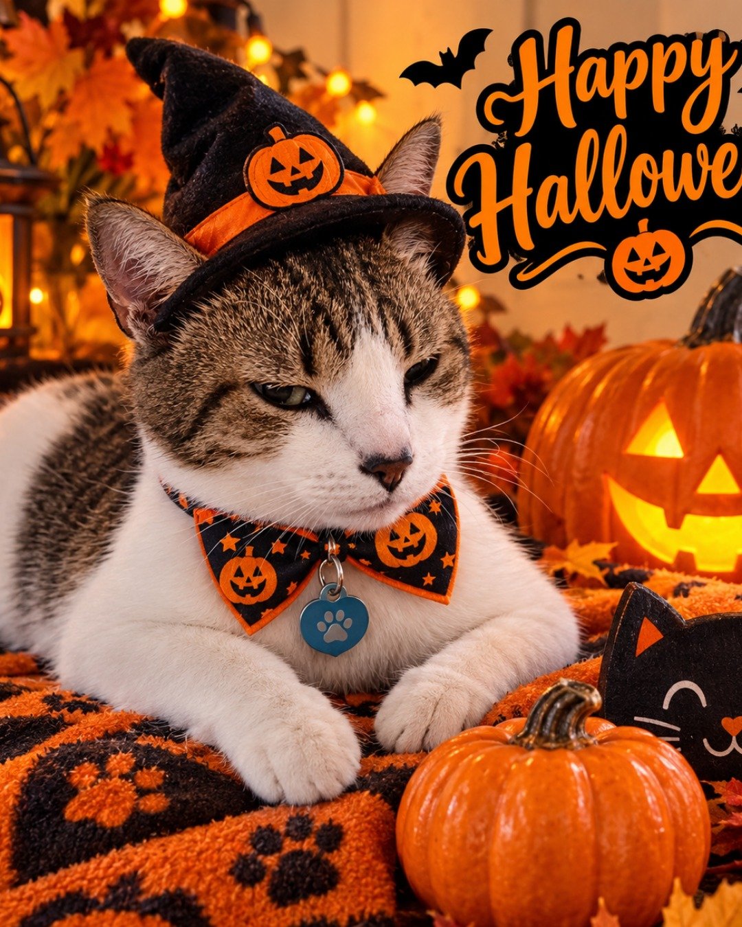 Peanut the Domestic Short Hair. Cat, Festival