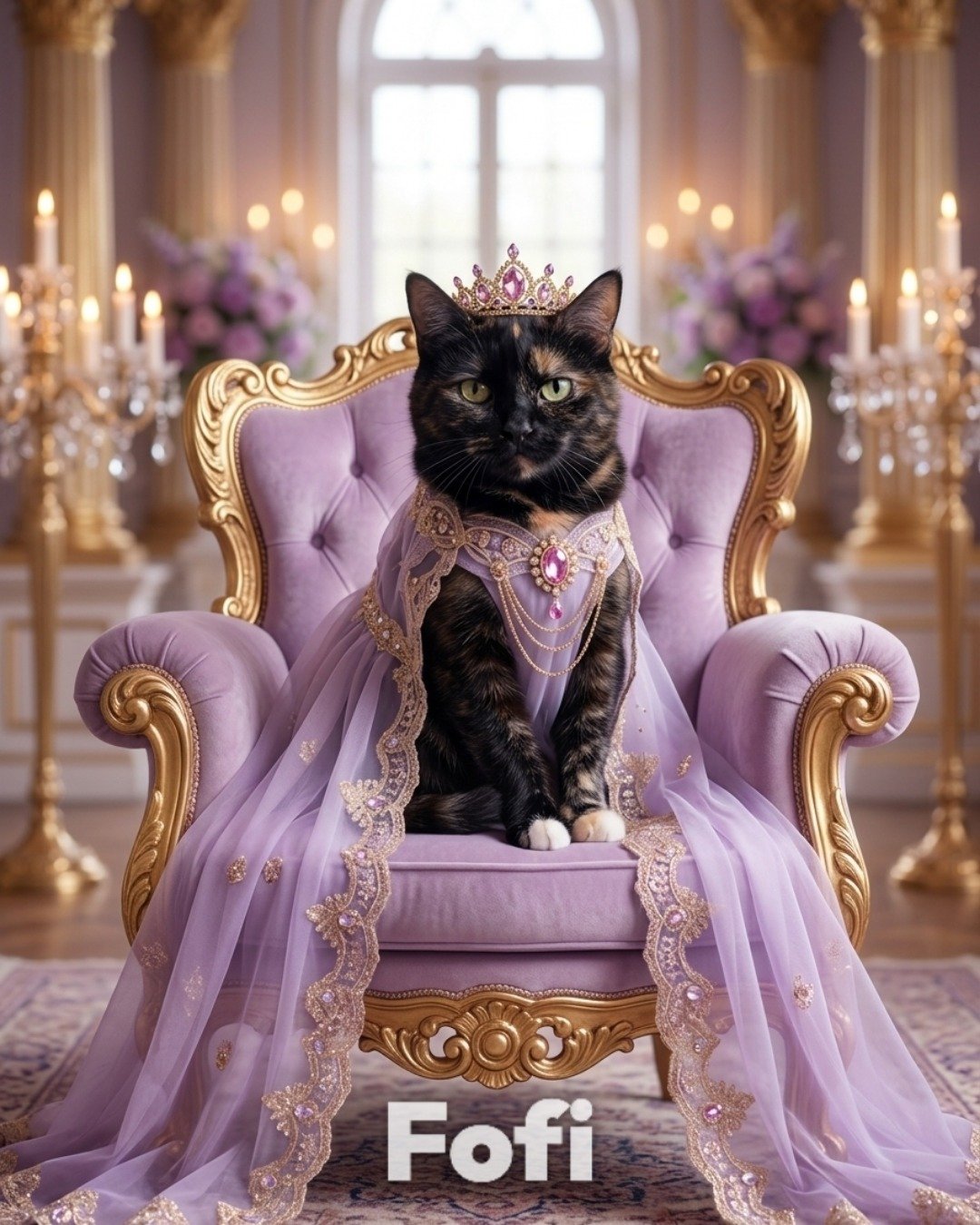 Candy (a.k.a. Angie) the American Shorthair. Furniture, Chair, Cat