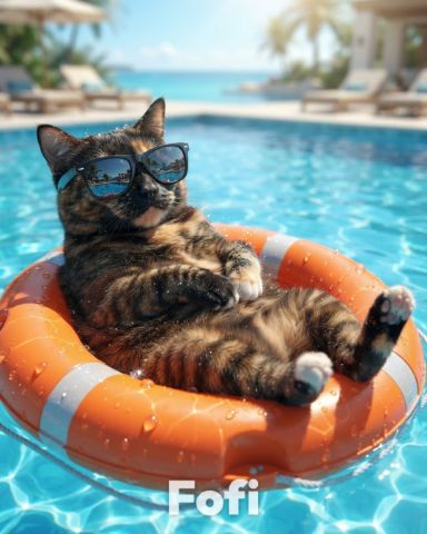 Cute American Shorthair named Candy (a.k.a. Angie)